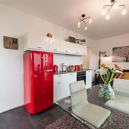 River Haven Apartamento Gdańsk