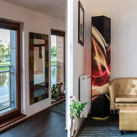 River Haven Apartamento