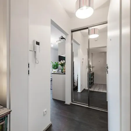 Apartamento River Haven Gdańsk
